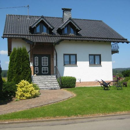 Ferienwohnung Irmgard Ewald Dorsel Bagian luar foto
