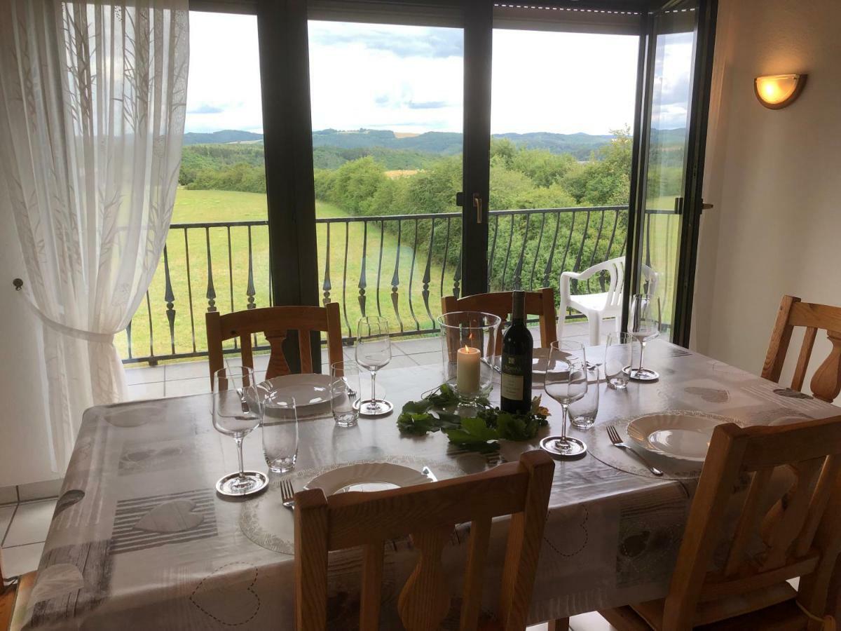 Ferienwohnung Irmgard Ewald Dorsel Bagian luar foto