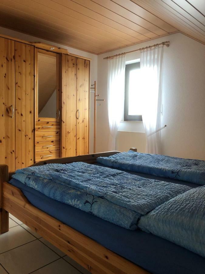 Ferienwohnung Irmgard Ewald Dorsel Bagian luar foto