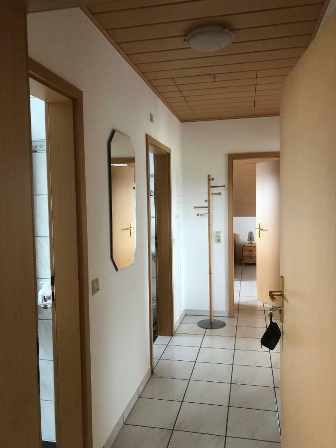 Ferienwohnung Irmgard Ewald Dorsel Bagian luar foto