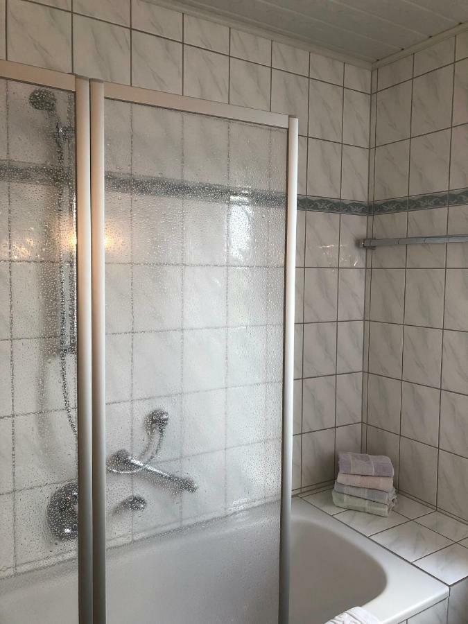 Ferienwohnung Irmgard Ewald Dorsel Bagian luar foto
