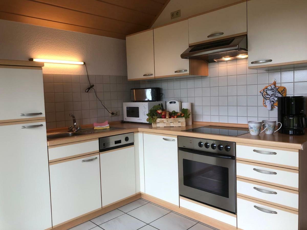 Ferienwohnung Irmgard Ewald Dorsel Bagian luar foto