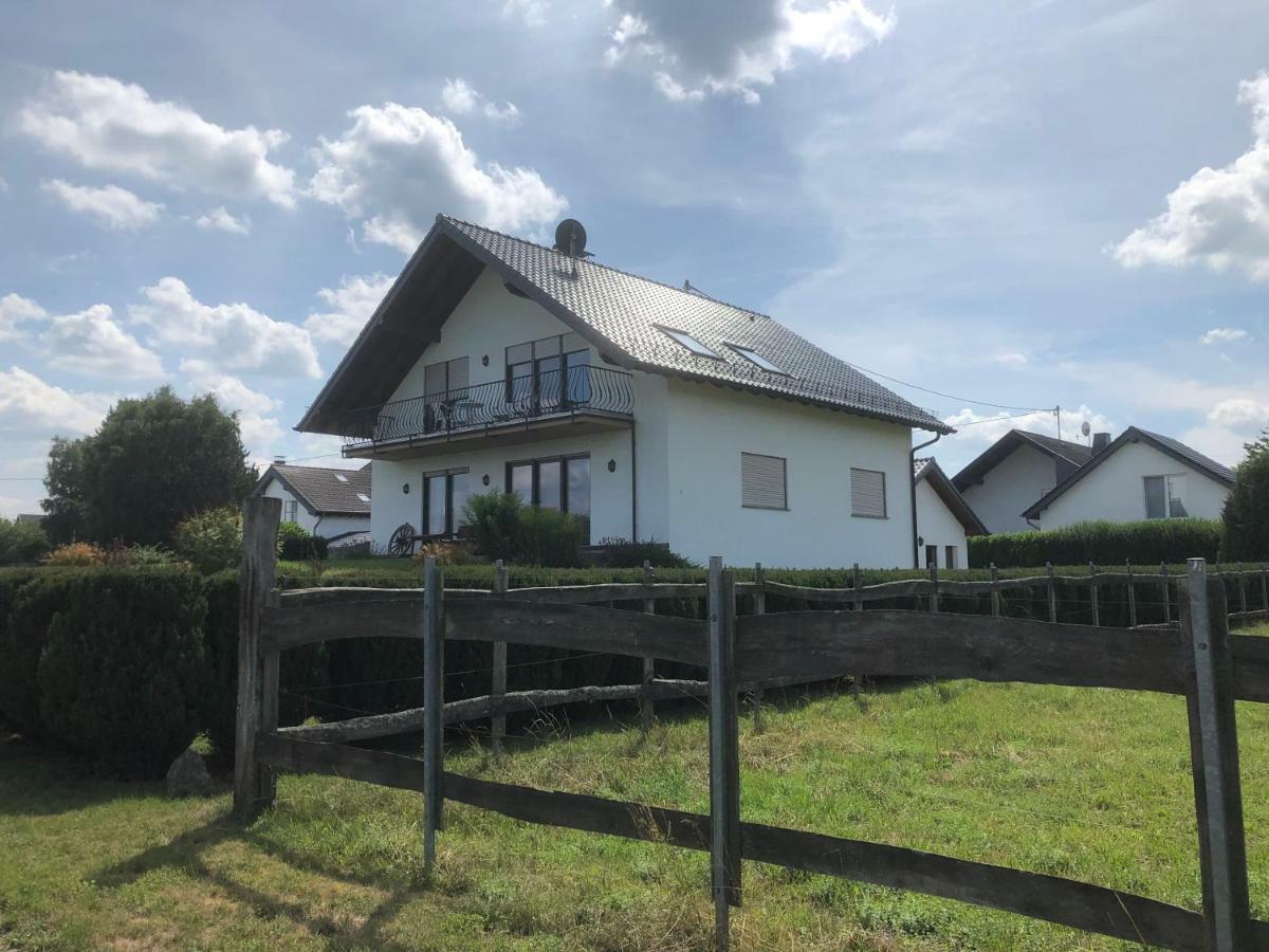 Ferienwohnung Irmgard Ewald Dorsel Bagian luar foto
