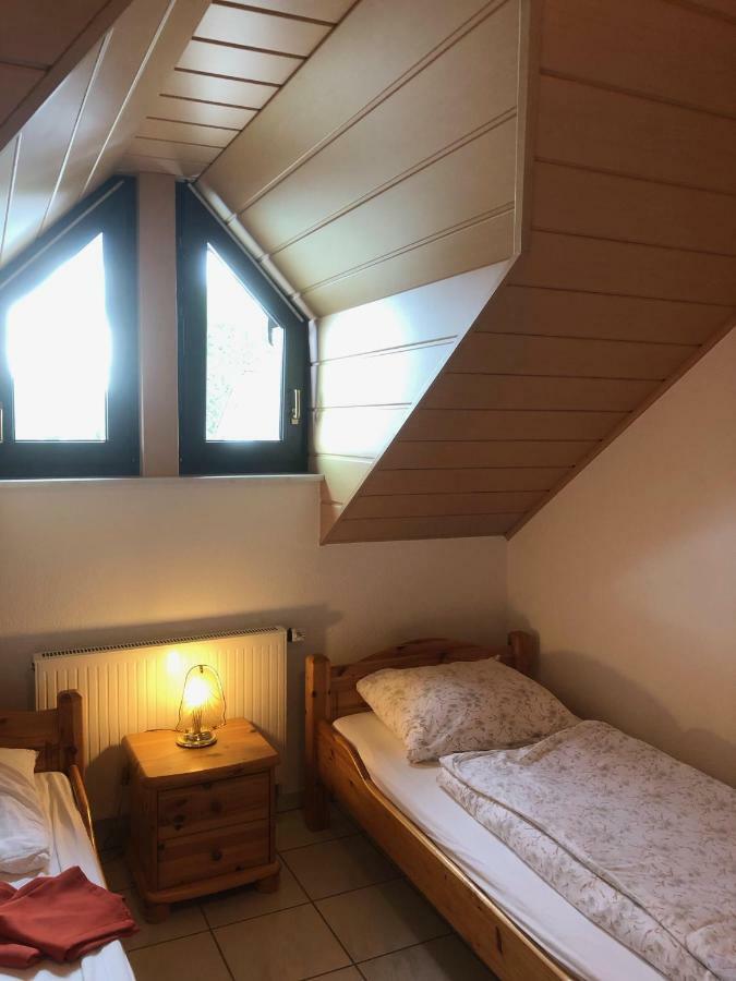 Ferienwohnung Irmgard Ewald Dorsel Bagian luar foto