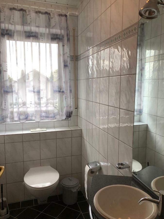 Ferienwohnung Irmgard Ewald Dorsel Bagian luar foto